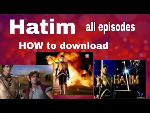 hatim full episode 1 s download